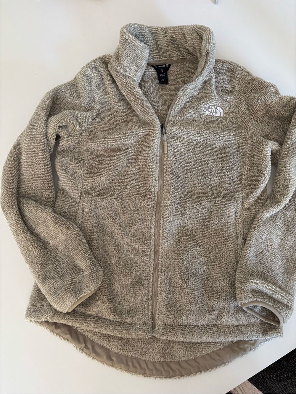 The North Face Osito fleece